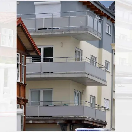 Heringsdorf_ An Der Seebruecke Apartment
